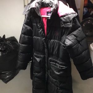 Polo women coat size M